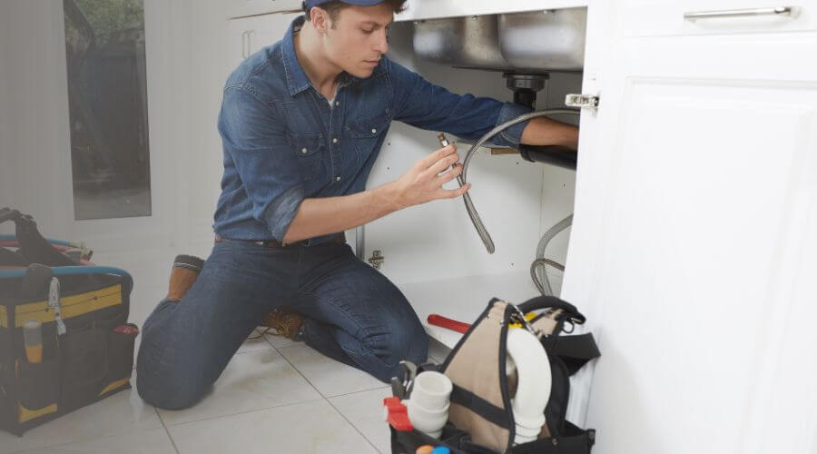 Local expert plumbing services in East Earl, PA